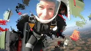 SkyDive Warszawa - sezon 2019