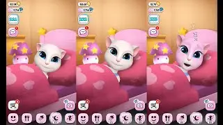 LEVEL 111 222 333 - TALKING ANGELA