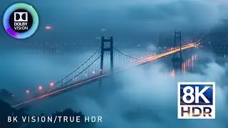 INSANE DOLBY VISION® | 8K HDR 60FPS (8k vision)