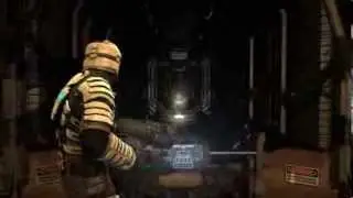 Dead Space - The long cart ride