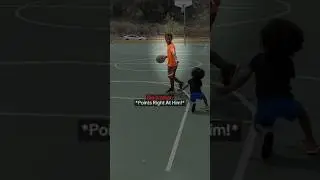 When Younger Brother Goes Against Big Brother 
