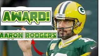 Pro Football Writers of America  Aaron Rodgers