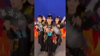 BABYMETAL METALI HYPE  