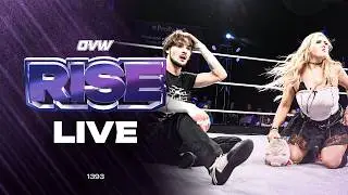 The Aftermath of Double Crossed | LIVE WRESTLING! on RISE