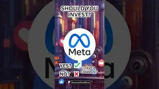 Are you buying Meta Platforms? #meta #metaplatforms