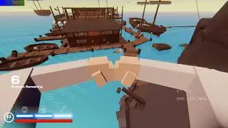 Paint The Town Red - Pirate Cove anymods% Speeedrun WR [27.586]