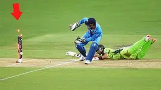 Indian Fielders 20 Brilliant Run-Outs In Cricket 🚀
