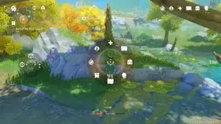 Genshin Impact - Treasure Lost Treasure Found Quest Locations