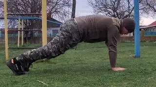 ТРЕНИРОВКА НА ВСЕ ТЕЛО