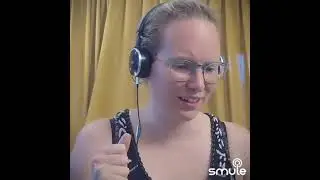 Empty chairs at empty tables cover Smule