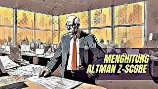 Altman Z-Score: Mengukur Kesehatan Keuangan Perusahaan