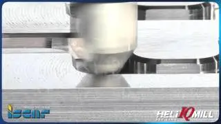 ISCAR HM390 Adjustable Chamfer Tool