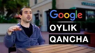 Google da ishlash va dasturchilarga sharoitlar | Sherali Obidov | Silikon vodiysi @SaidbekArislonov