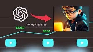 How To Create A Faceless Youtube Channel USING ONLY AI
