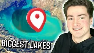 GeoGuessr: BIGGEST LAKES of Countries & US States (Play Along)