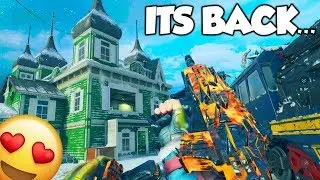 NUKETOWN RETURNS... 😍 (AMAZING)