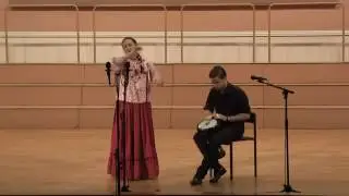 Таня, Танюша, Таня белая исп  Наталья Андреева
