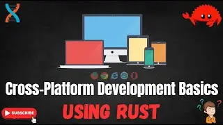 Cross-Platform Development using RUST (Basics) | Dioxus | RSX | Hooks | Components | Props | Events