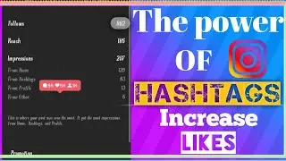 BEST WAY 👍to use Instagram Hashtags in 2021| Instagram Hashtags Tricks 2021|