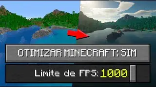 TIRAR LAG e INSTALAR SHADERS com OPTIFINE, IRIS e SODIUM no MINECRAFT 1.19