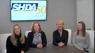 Happy 50th Anniversary SHDA!