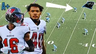 The Carolina Panthers Waiver Wire Claims Were INSANE... | Film Analysis | (Keenan Isaac & MORE)