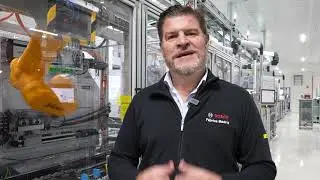 Trayectoria personal en Bosch: Carlos Conde