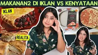 Foto2 MAKANAN yang TAK SEINDAH REALITANYAAAA ~