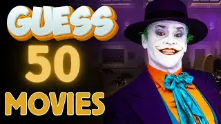Guess 50 Amazing Movies