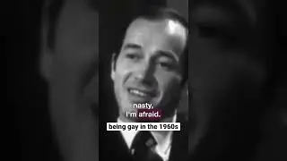 This #lgbthistorymonths let’s remember what is used to be like for those who came before us 💔