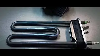 Как заменить ТЭН в стиральной машине Ariston AVSL 129