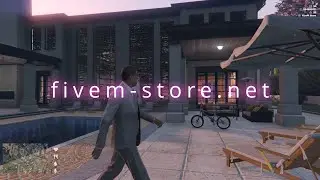 Yakuza Mansion FiveM MLO 🔥 GTA 5 RolePlay Interior