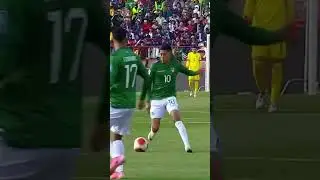 ¡GOLAZO DE RAMIRO VACA! 🚀🇧🇴 