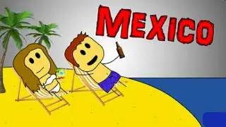BREWSTEW -  TURISTAS EN MÉXICO