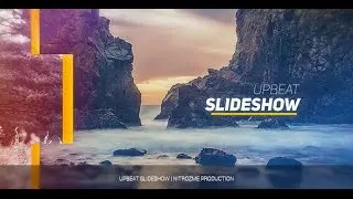 After Effects Template: Upbeat Opener