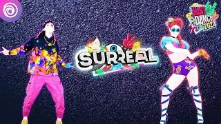 SEASON 2: SURREAL | JUST DANCE 2022 OFICJALNY ZWIASTUN