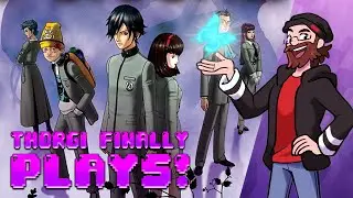 Shin Megami Tensei: Persona - Thorgi Finally Plays