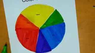 Color Review for Elementary