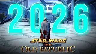 SWTOR in 2026 | First Impressions 