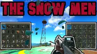 The God Quad Snowball - Rust Console (Movie)