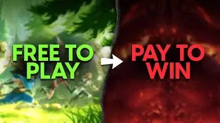How Free Games Trick You Into Spending Money