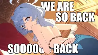 Rolling for Ako's Back - Blue Archive