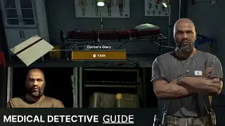 MEDICAL DETECTIVE | GUNNY | Quest Guide | Gray Zone Warfare #guide #quest #gwz