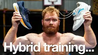 How You Can Train Like A Hybrid Athlete