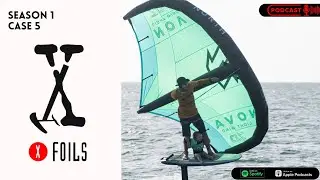 The X-Foils Case #5 - Why is Dylan your host, what drives him if not on a Foil.