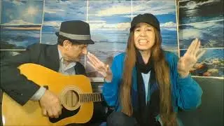 TRUE BLUE - Madonna / Steve Bray | Nick & Sharon Grgich Rendition