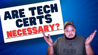 Are IT Certifications Even Necessary?
