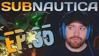 They Spit Rocks At You!! | Subnautica | Ep. 35
