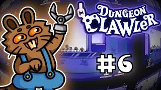 KURVA BEAVER IS A NEW CHARACTER! I DIDN'T GET IT AT FIRST, BUT THEN I GOT IT! [DUNGEON CLAWLER]