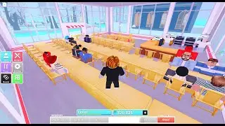 My Restaurant Script - Autofarm
